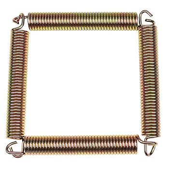 Cub Cadet Lt 1050 Parts 2Pcs Extension Spring 732-0459C For